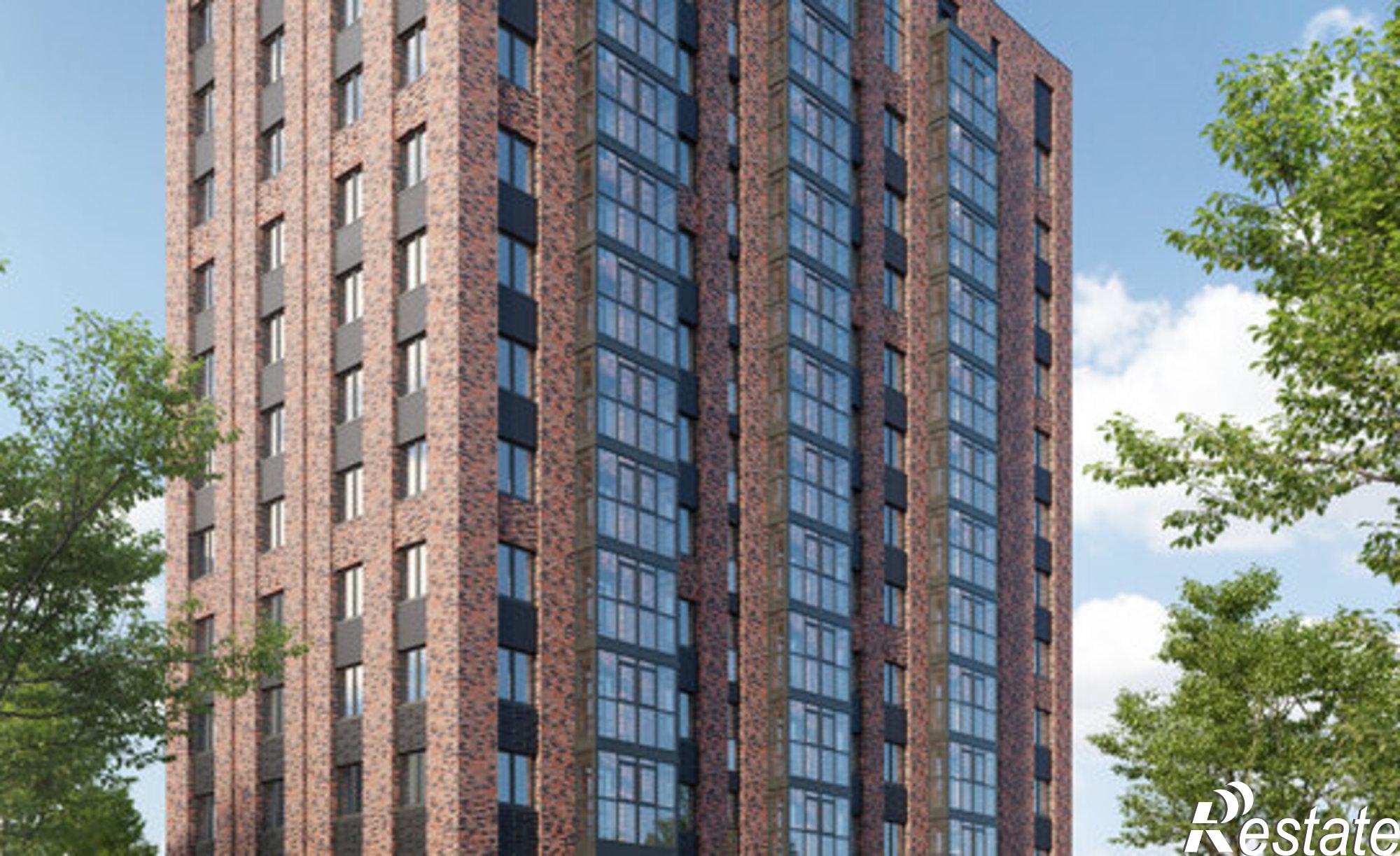 Купить квартиру за 10 622 100 рублей на ул Западная, 7А