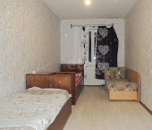 3-комн, 60.1кв м, этаж 4/5 Козлёнская улица, 105