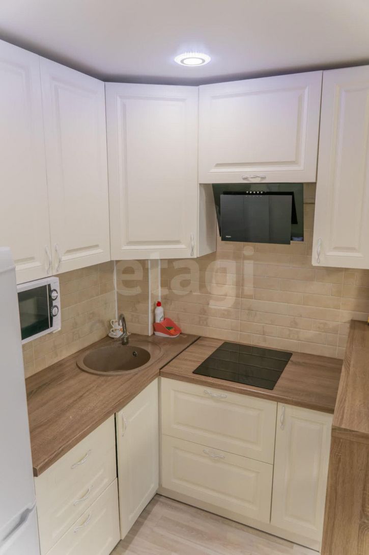 1-комн квартира улица Возрождения, 86а