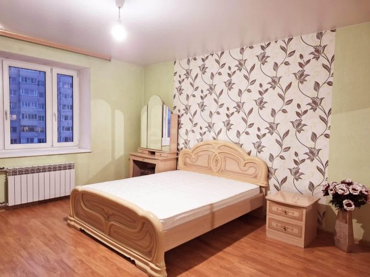 4-комн квартира Старое шоссе, 4а