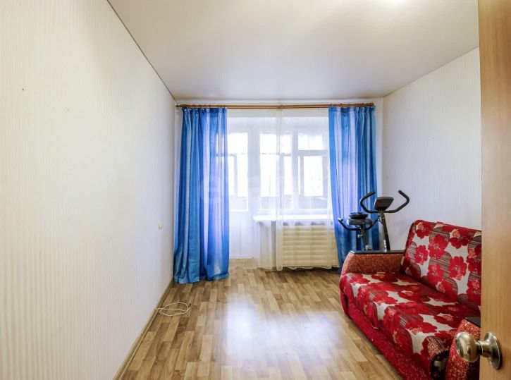 2-комн квартира Вологда, 1