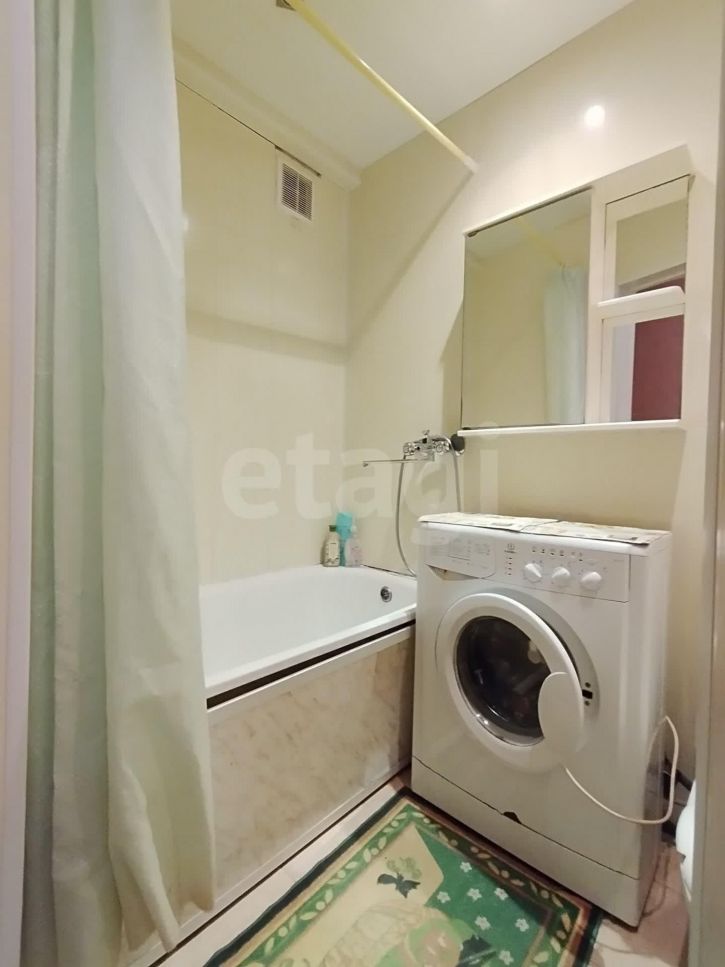 1-комн квартира улица Михаила Поповича, 22