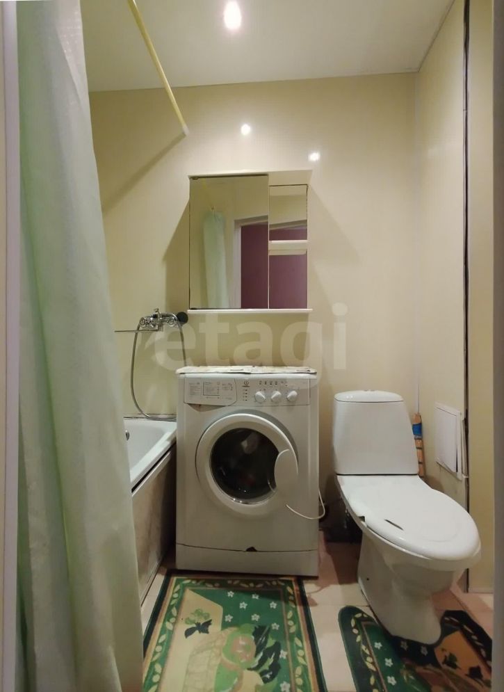 1-комн квартира улица Михаила Поповича, 22