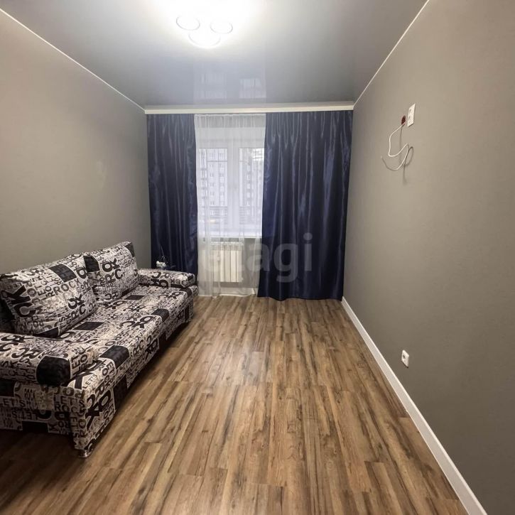 1-комн квартира улица Возрождения, 86