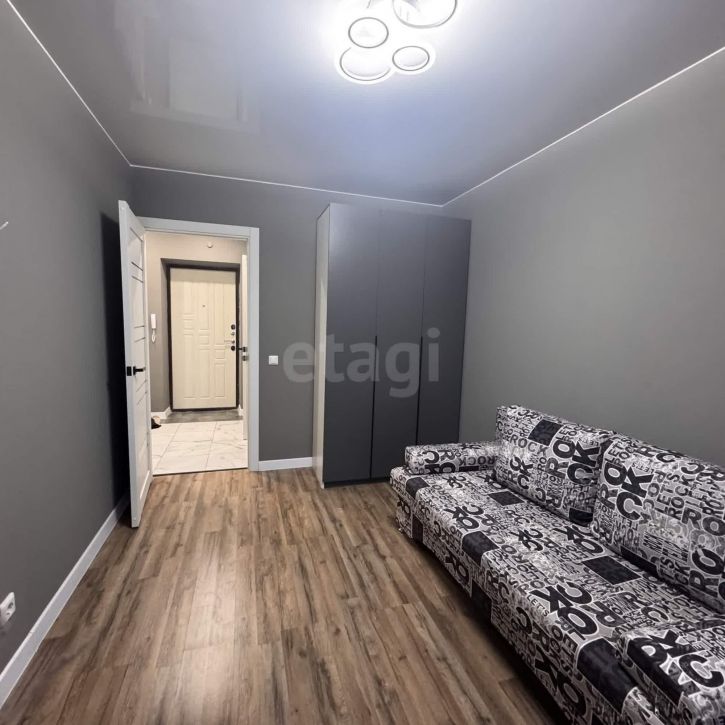 1-комн квартира улица Возрождения, 86