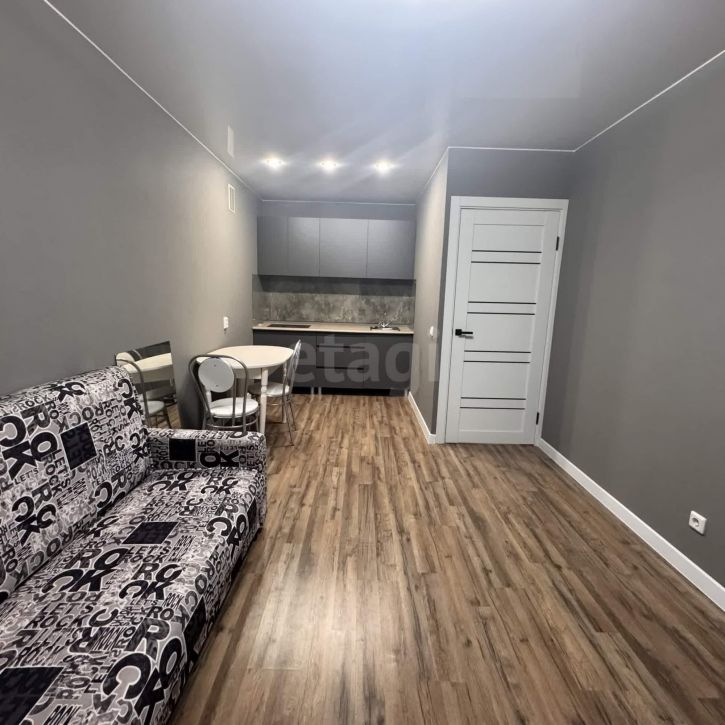 1-комн квартира улица Возрождения, 86