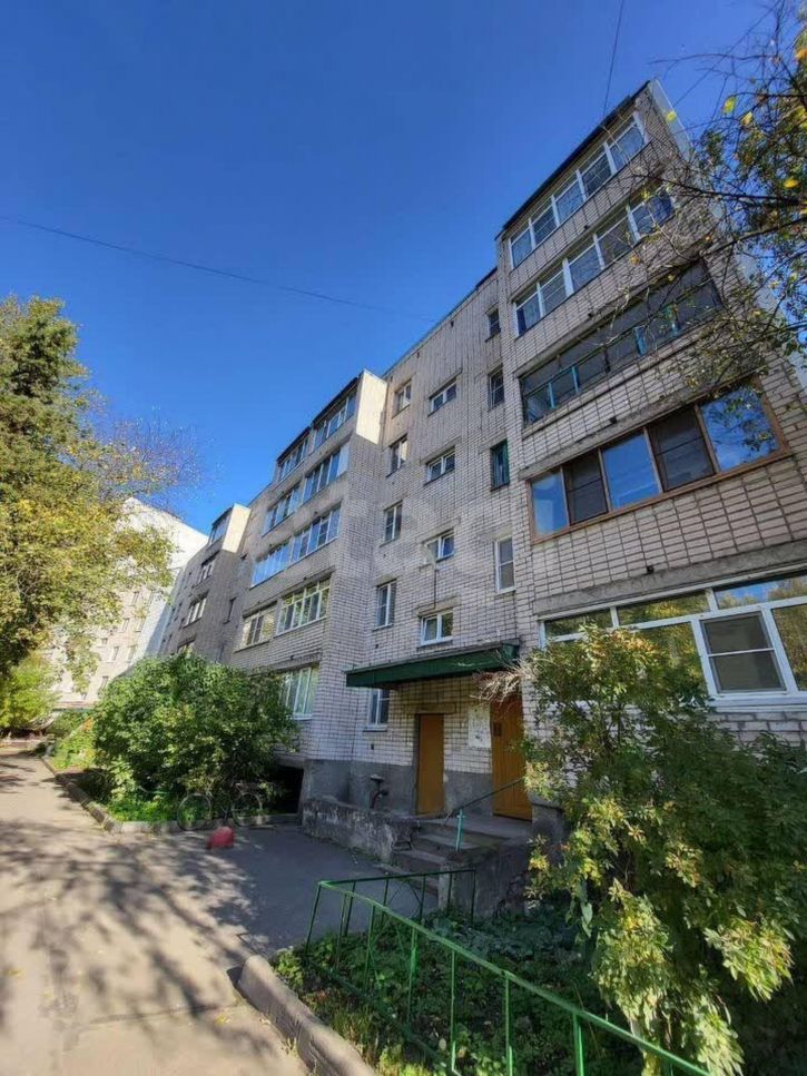 2-комн квартира Пошехонское шоссе, 26