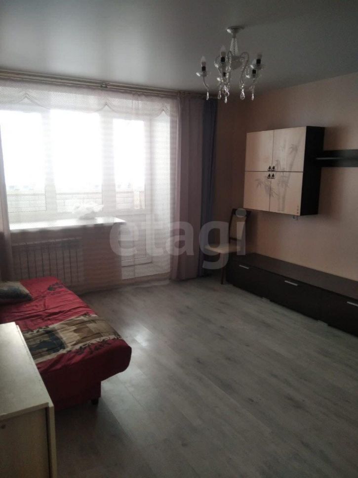 1-комн квартира улица Чернышевского, 108ак2