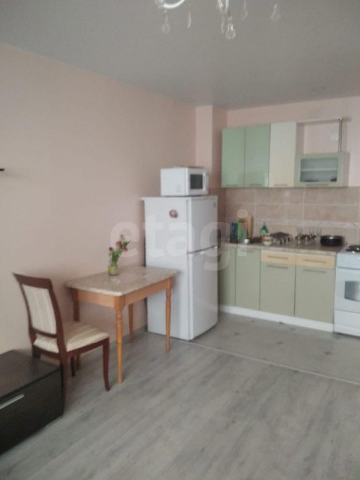1-комн квартира улица Чернышевского, 108ак2