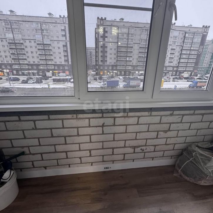 1-комн квартира улица Возрождения, 86