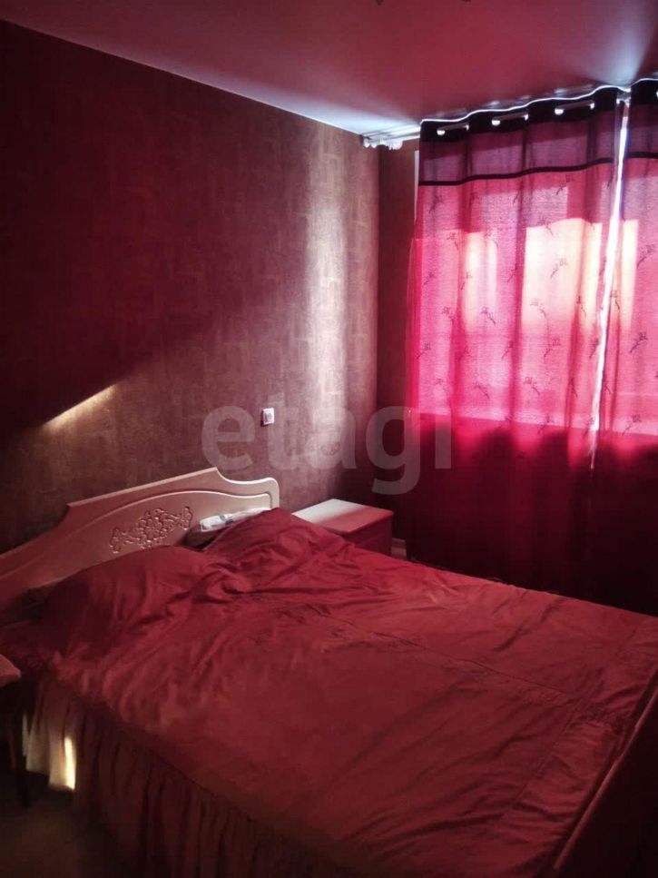 1-комн квартира улица Чернышевского, 108ак2