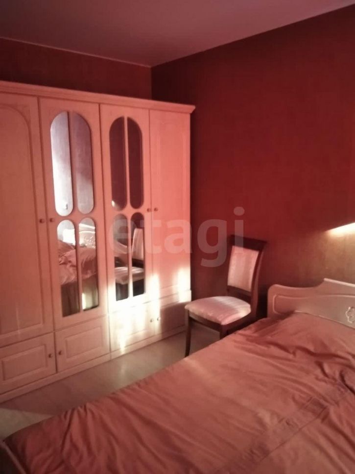 1-комн квартира улица Чернышевского, 108ак2