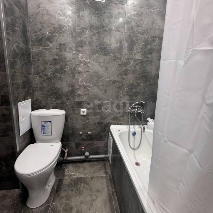 1-комн квартира улица Возрождения, 86