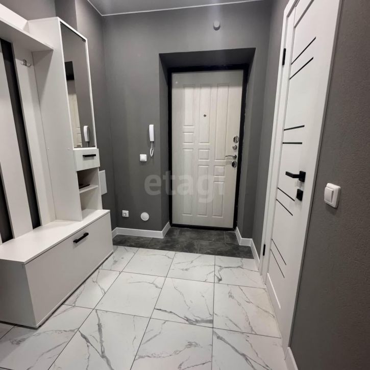 1-комн квартира улица Возрождения, 86