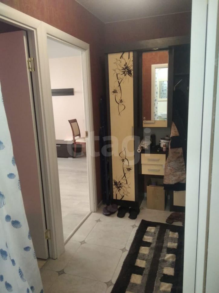 1-комн квартира улица Чернышевского, 108ак2