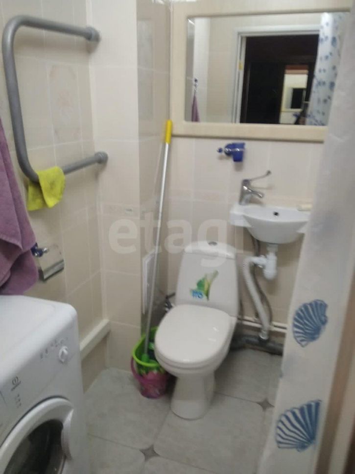 1-комн квартира улица Чернышевского, 108ак2