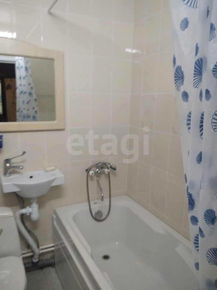 1-комн квартира улица Чернышевского, 108ак2