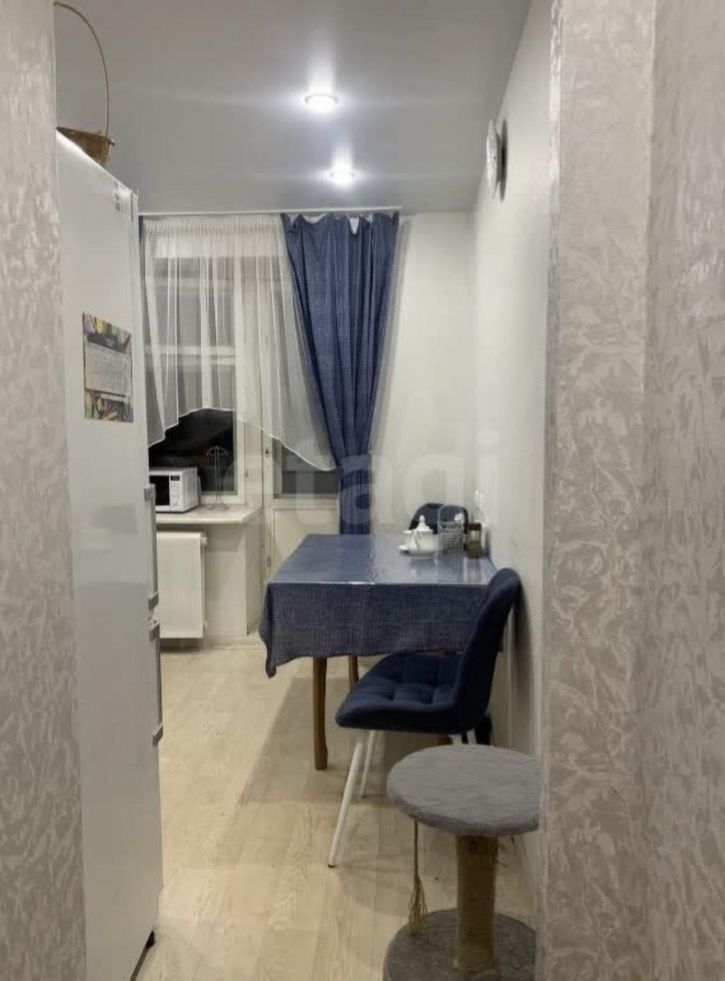 2-комн квартира Воркутинская улица, 17