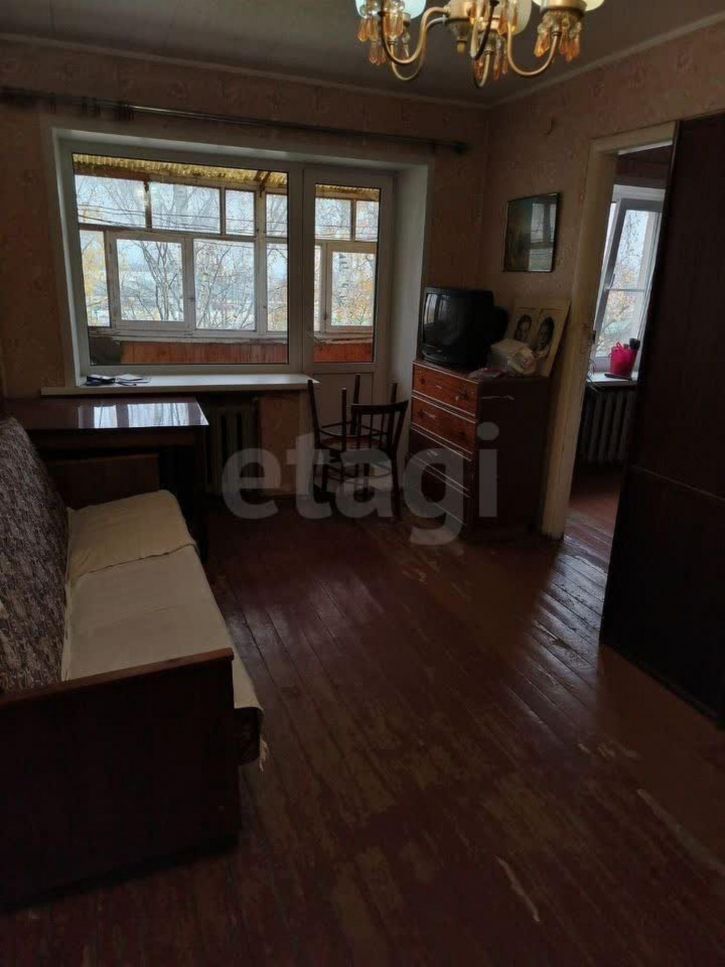 2-комн квартира улица Можайского, 104