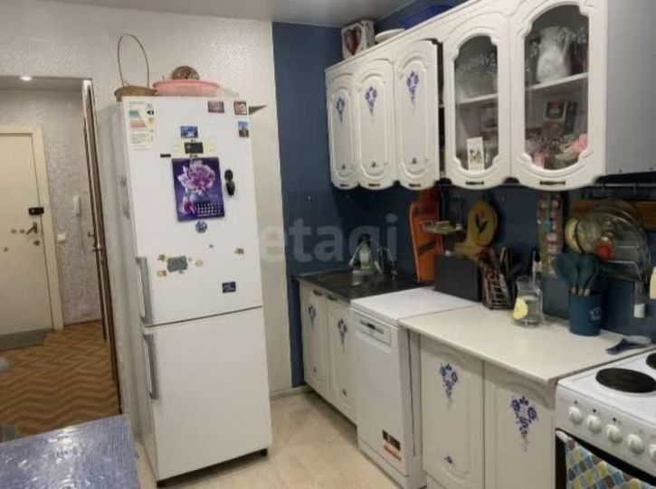 2-комн квартира Воркутинская улица, 17