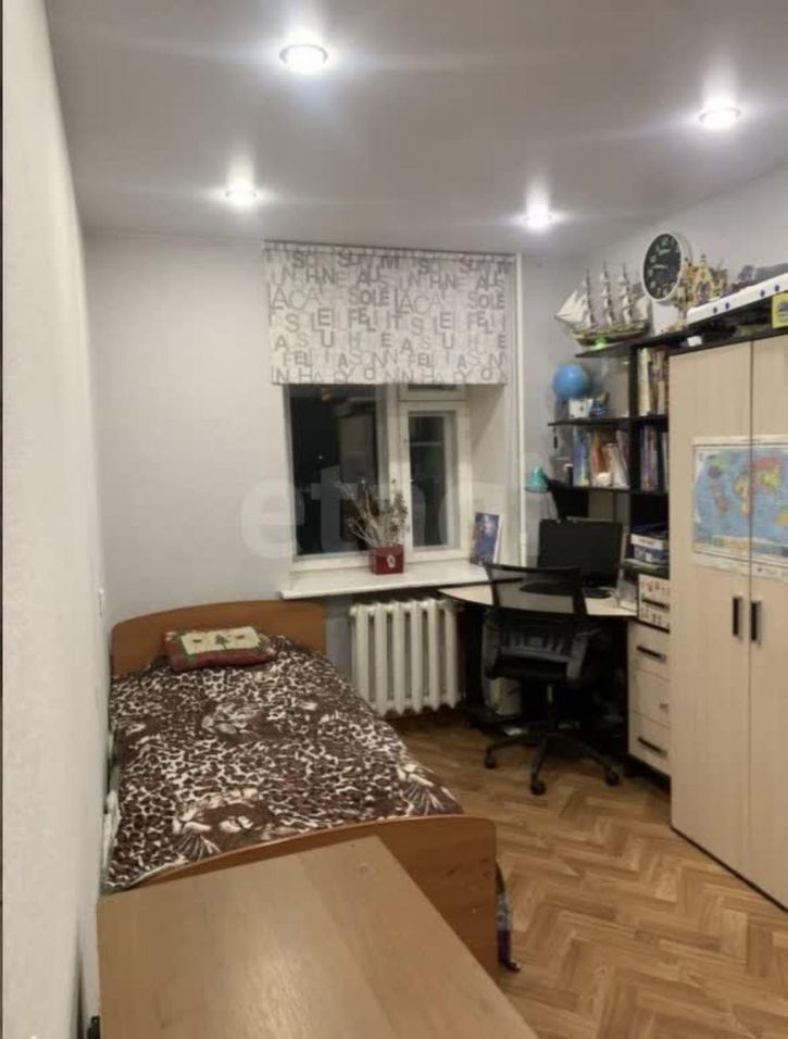 2-комн квартира Воркутинская улица, 17