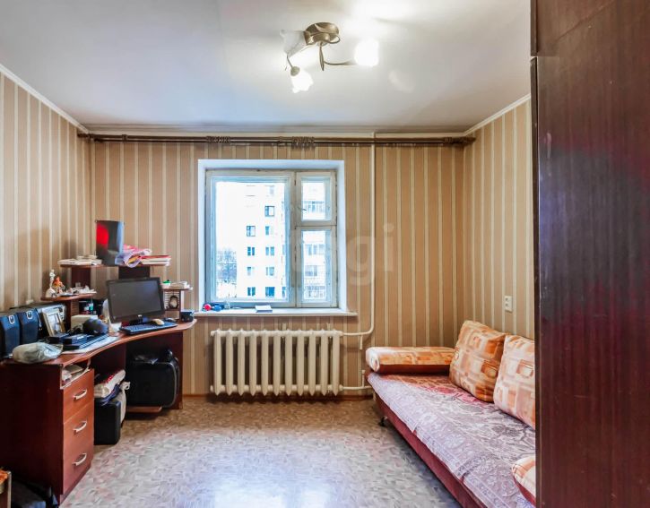 2-комн квартира улица Гагарина, 71