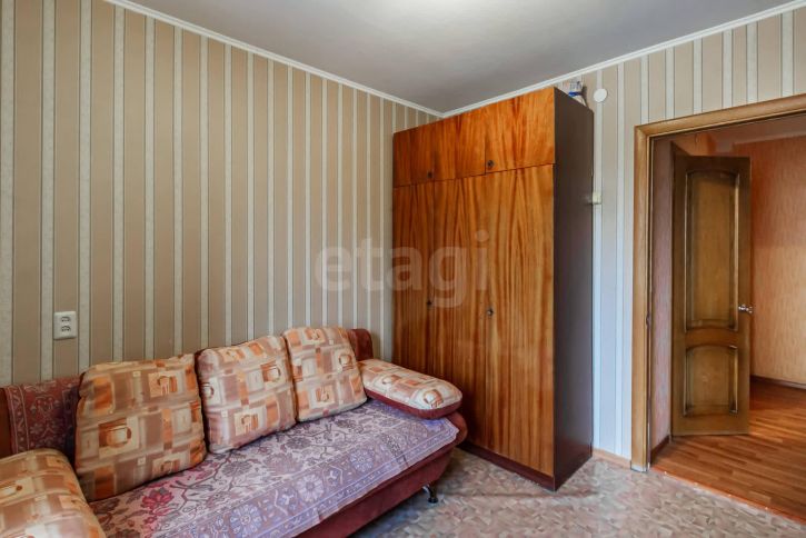 2-комн квартира улица Гагарина, 71