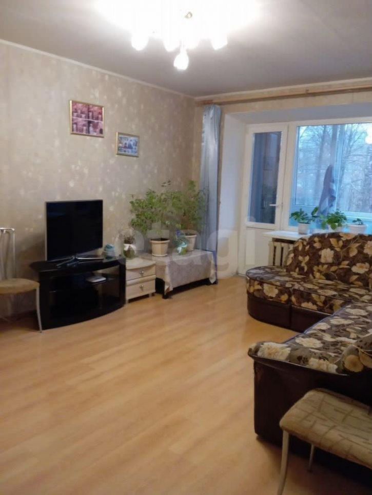 1-комн квартира улица Разина, 58