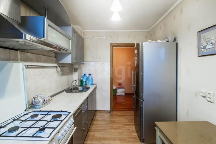 2-комн квартира улица Гагарина, 71