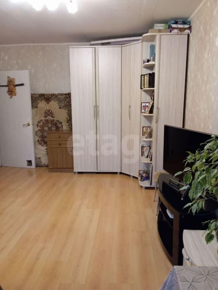 1-комн квартира улица Разина, 58