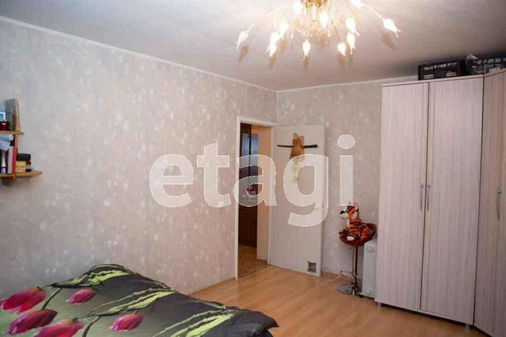 1-комн квартира улица Разина, 58