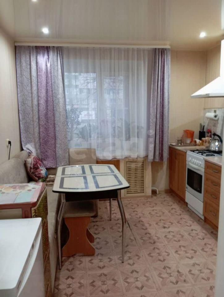 1-комн квартира улица Разина, 58