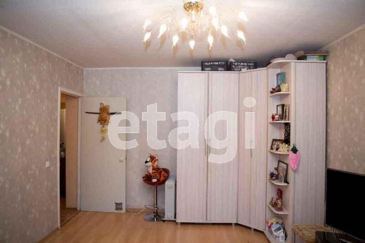 1-комн квартира улица Разина, 58