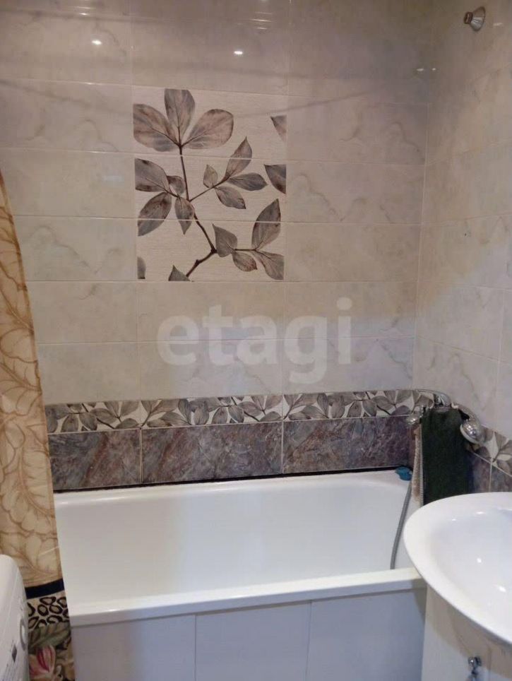 1-комн квартира улица Разина, 58