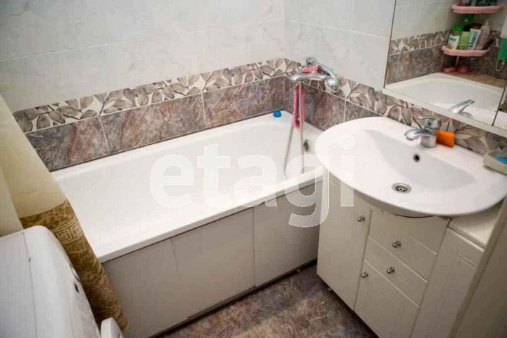 1-комн квартира улица Разина, 58