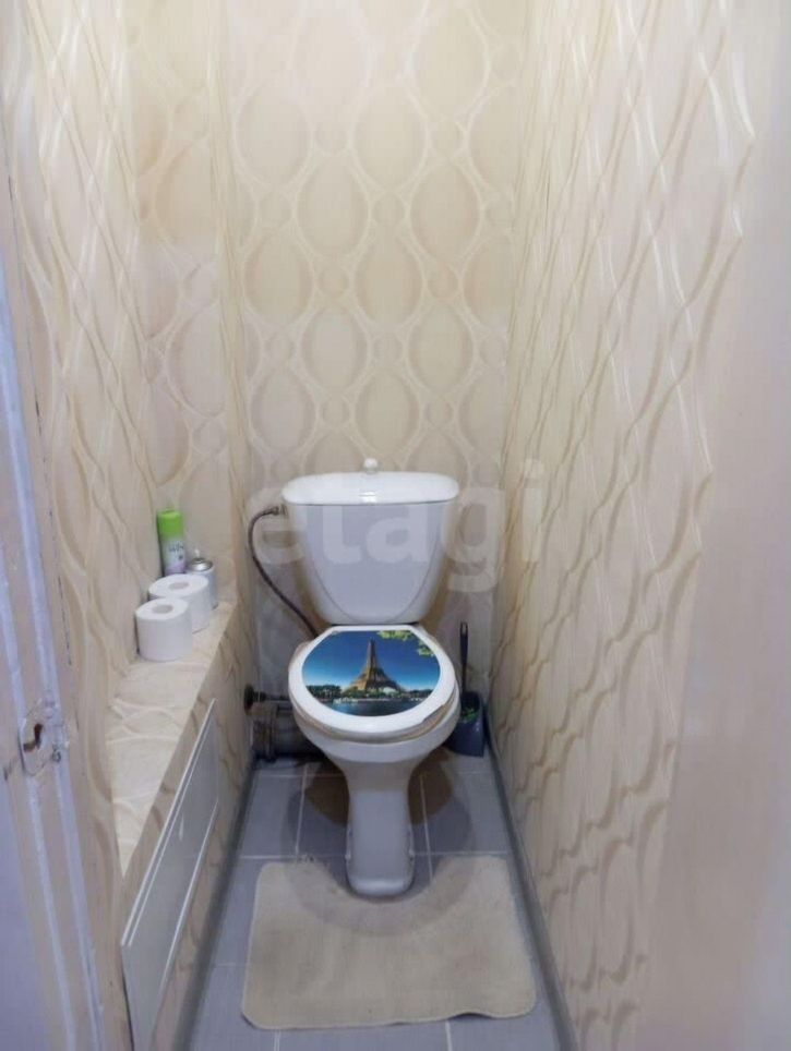 1-комн квартира улица Разина, 58