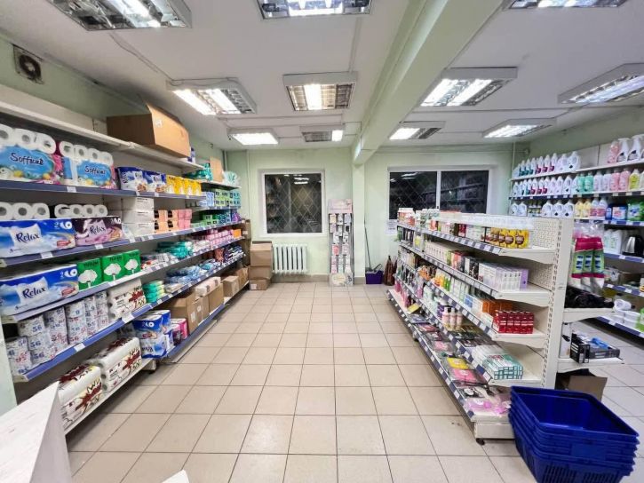 Торговое помещение Козлёнская улица, 71