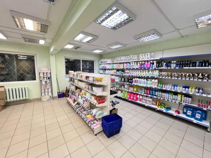 Торговое помещение Козлёнская улица, 71