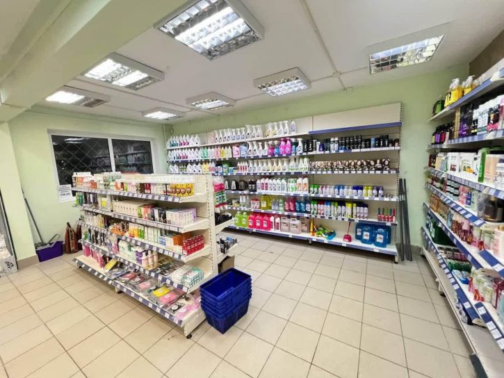 Торговое помещение Козлёнская улица, 71