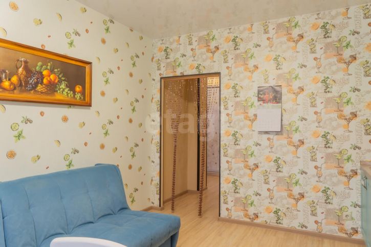 2-комн квартира Воркутинская улица, 18