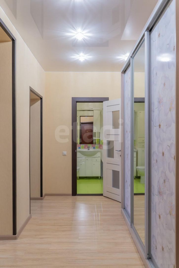 2-комн квартира Воркутинская улица, 18