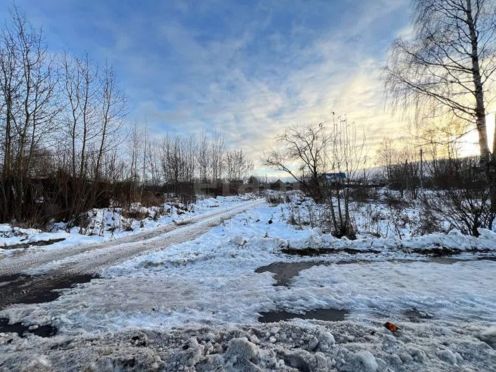 Земельный участок Ананьинская улица, 69а