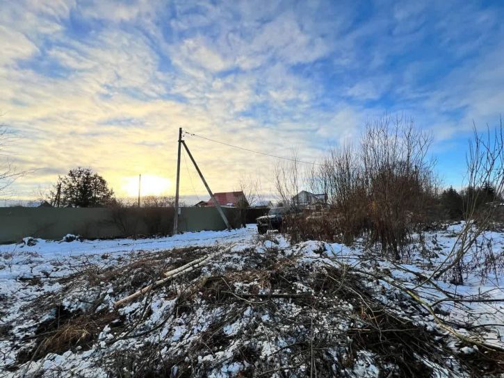 Земельный участок Ананьинская улица, 69а