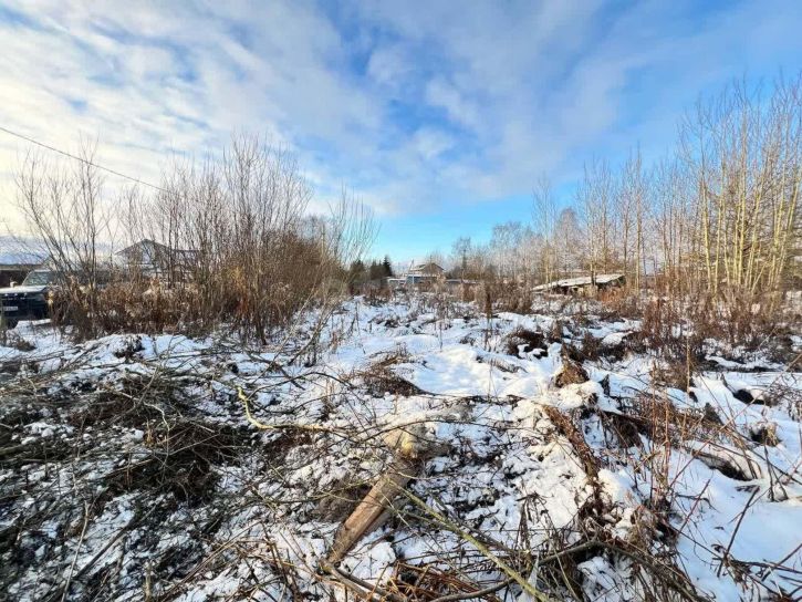 Земельный участок Ананьинская улица, 69а