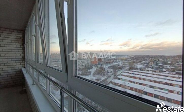 1-комн квартира улица Пугачёва, 50