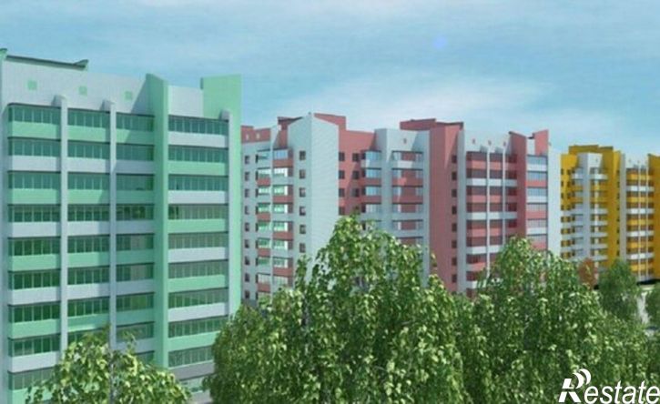 3-комн квартира улица Гагарина, 72,  д. 72