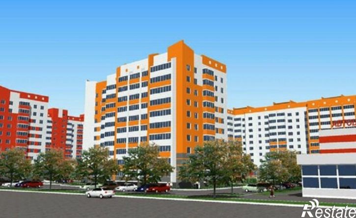 3-комн квартира улица Гагарина, 72,  д. 72