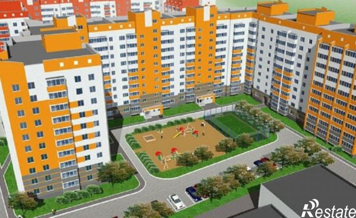 3-комн квартира улица Гагарина, 72,  д. 72