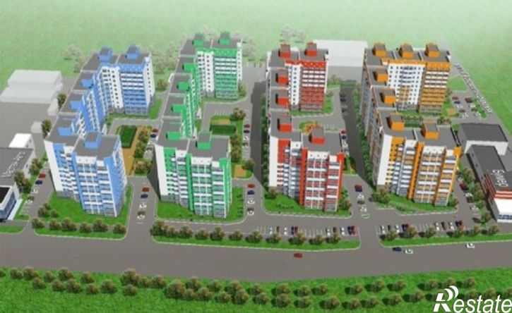 3-комн квартира улица Гагарина, 72,  д. 72