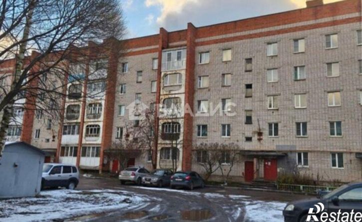 1-комн квартира Возрождения улица, 76Б,  д. 76Б